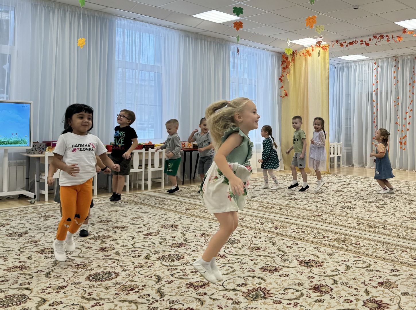 шаховская, воспитание детей, воспитатели, открытые уроки, начинающий педагог,