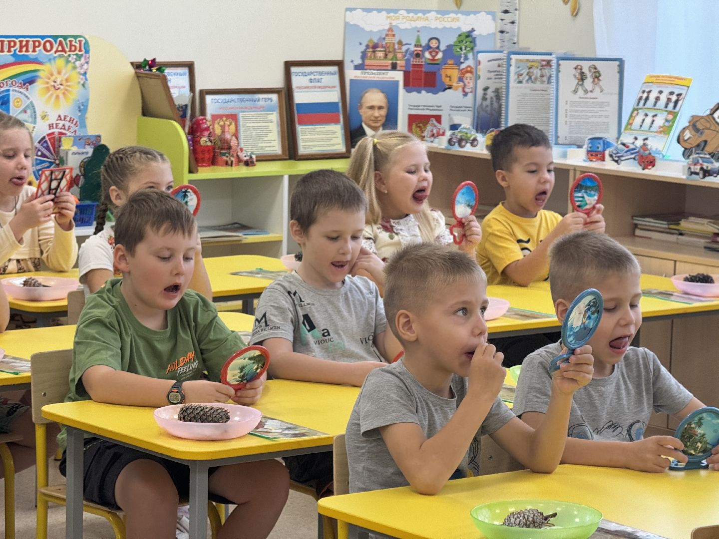 шаховская, воспитание детей, воспитатели, открытые уроки, начинающий педагог,