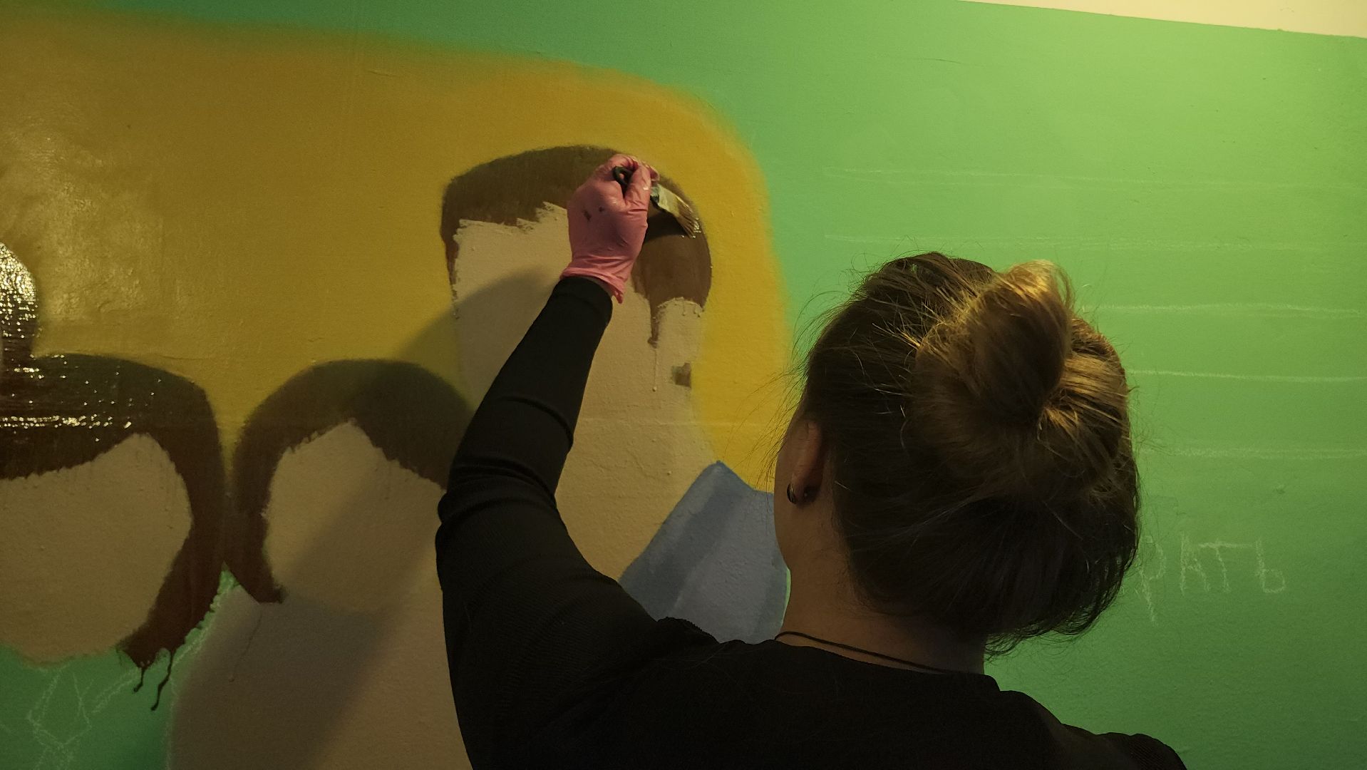 Егорьевск, Подмосковье, Московская область, Ремонт подьездов, ЖКХ,конкурс, Вертикалки, вертикальные видео,год семьи,