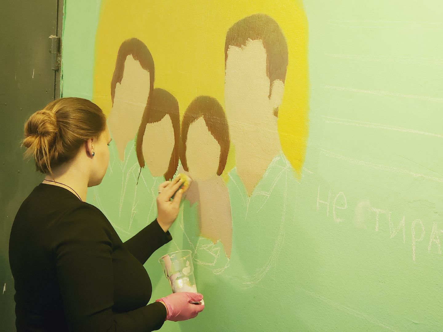 Егорьевск, Подмосковье, Московская область, Ремонт подьездов, ЖКХ,конкурс, Вертикалки, вертикальные видео,год семьи,