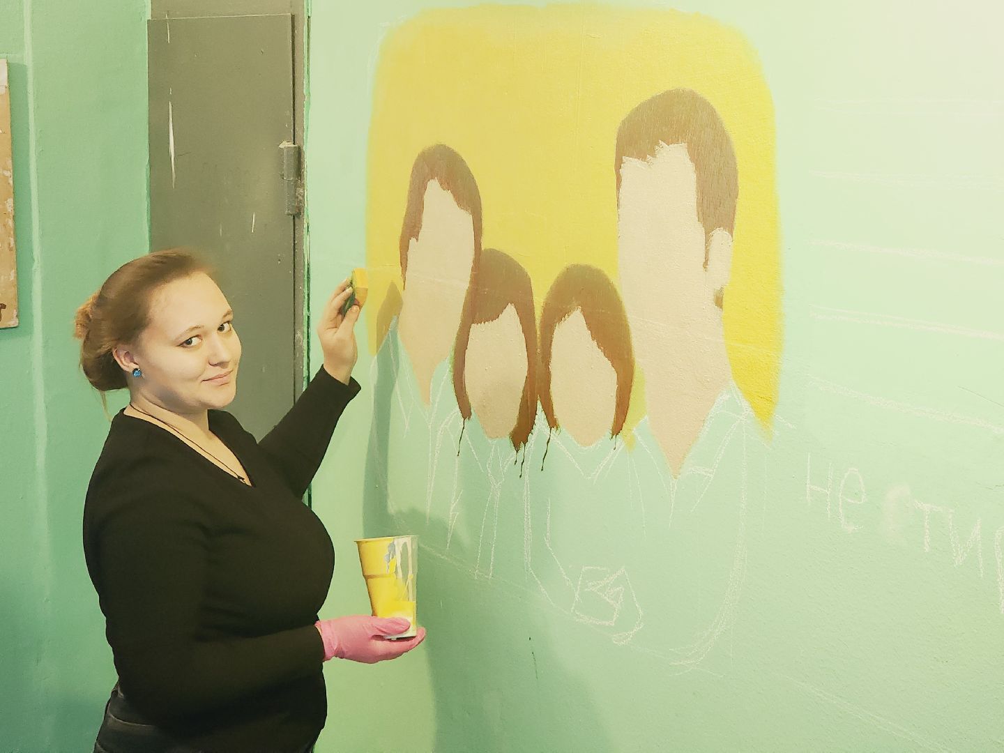 Егорьевск, Подмосковье, Московская область, Ремонт подьездов, ЖКХ,конкурс, Вертикалки, вертикальные видео,год семьи,