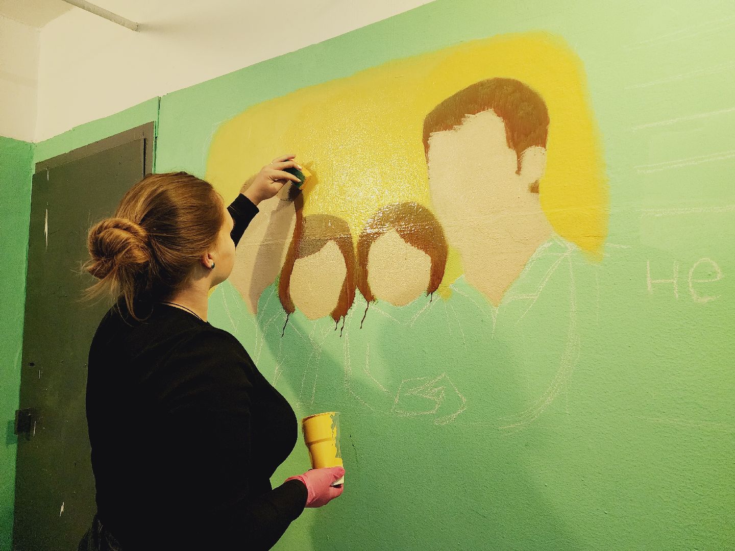 Егорьевск, Подмосковье, Московская область, Ремонт подьездов, ЖКХ,конкурс, Вертикалки, вертикальные видео,год семьи,