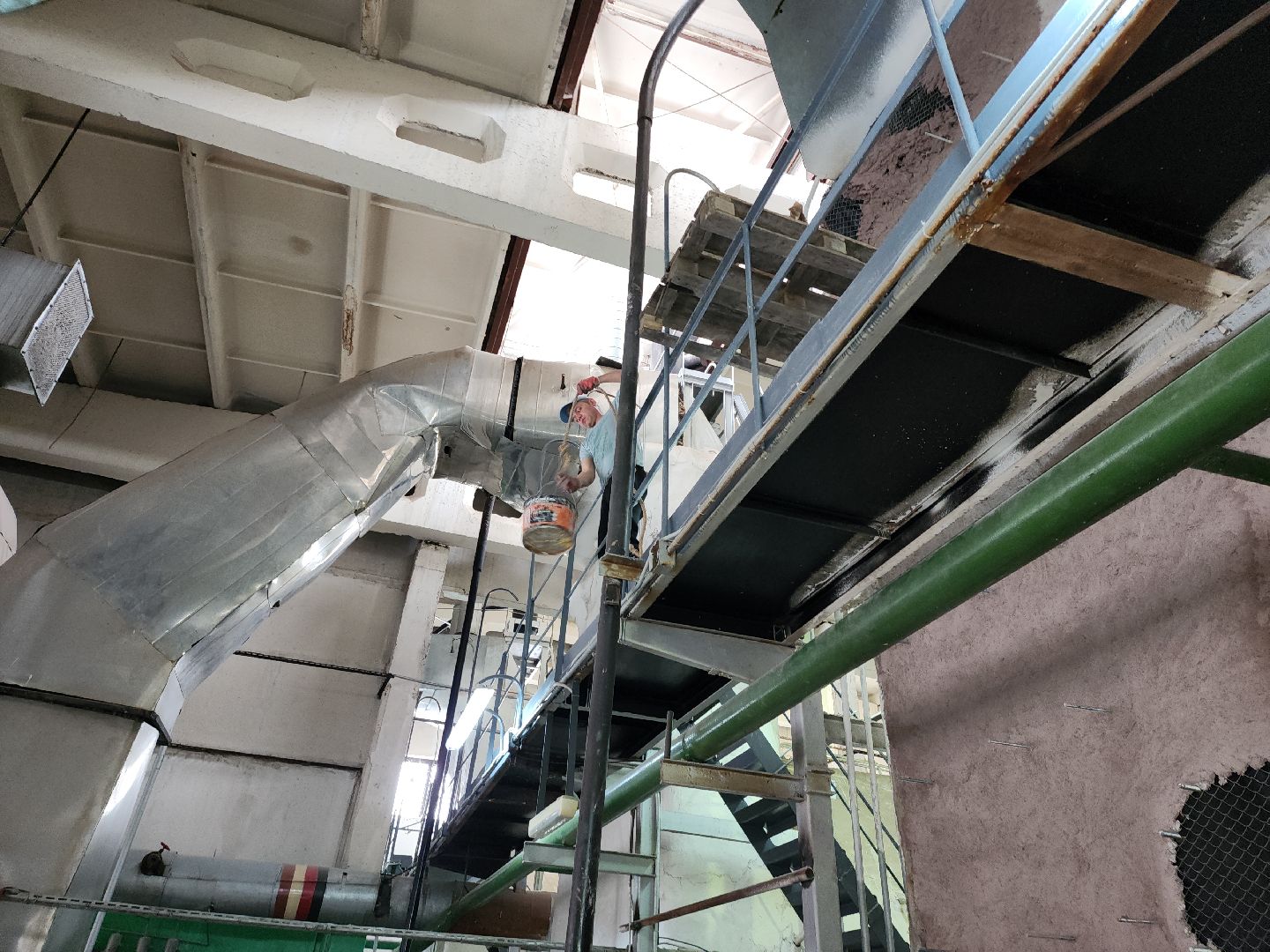 Жкх, Котельная, Ремонт котла, Руза, рузский городской округ, московская область, подмосковье, вертикалки,