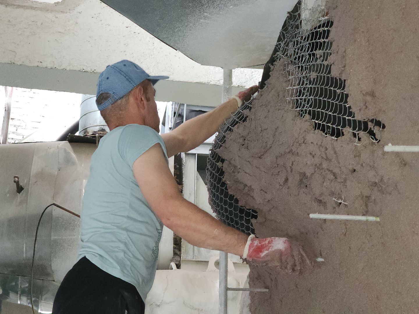 Жкх, Котельная, Ремонт котла, Руза, рузский городской округ, московская область, подмосковье, вертикалки,