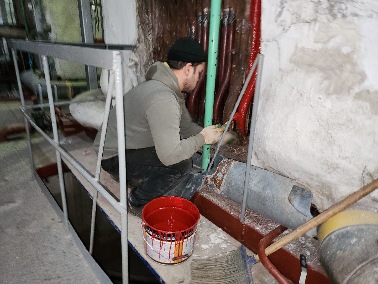 Жкх, Котельная, Ремонт котла, Руза, рузский городской округ, московская область, подмосковье, вертикалки,