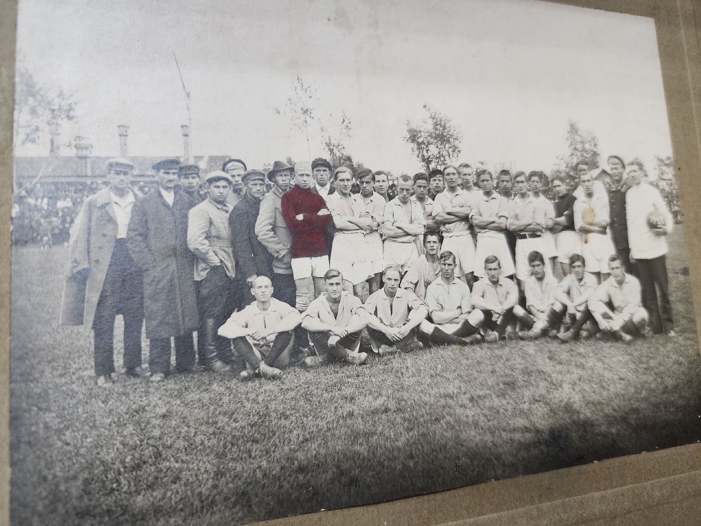 вертикалки, 110 лет стадиону, знамя труда, орехово зуево,