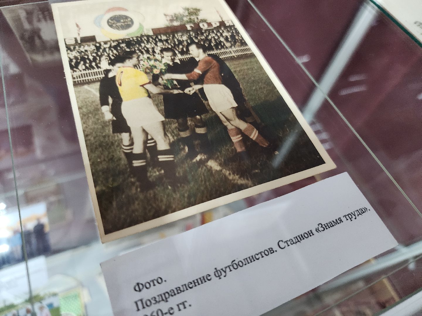 вертикалки, 110 лет стадиону, знамя труда, орехово зуево,