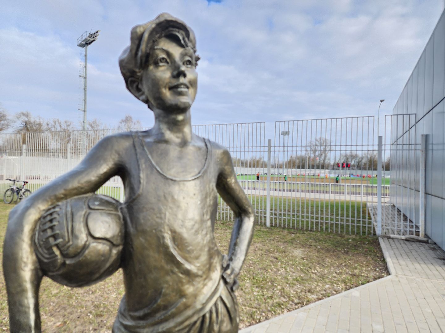 вертикалки, 110 лет стадиону, знамя труда, орехово зуево,