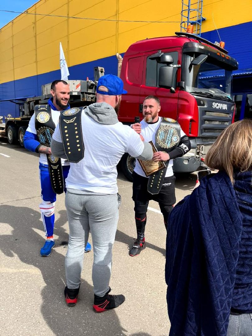 Балашиха, богатыри, богатырский спорт, богатырские забавы, Дружина, силовой экстрим, рекорд России и мира, самые сильные