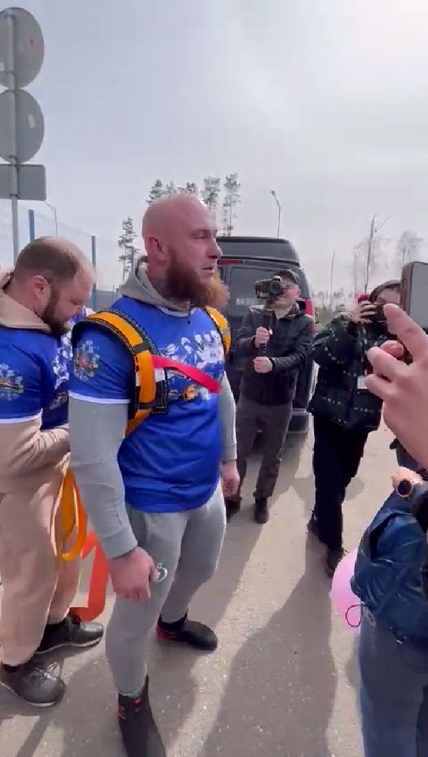 Балашиха, богатыри, богатырский спорт, богатырские забавы, Дружина, силовой экстрим, рекорд России и мира, самые сильные