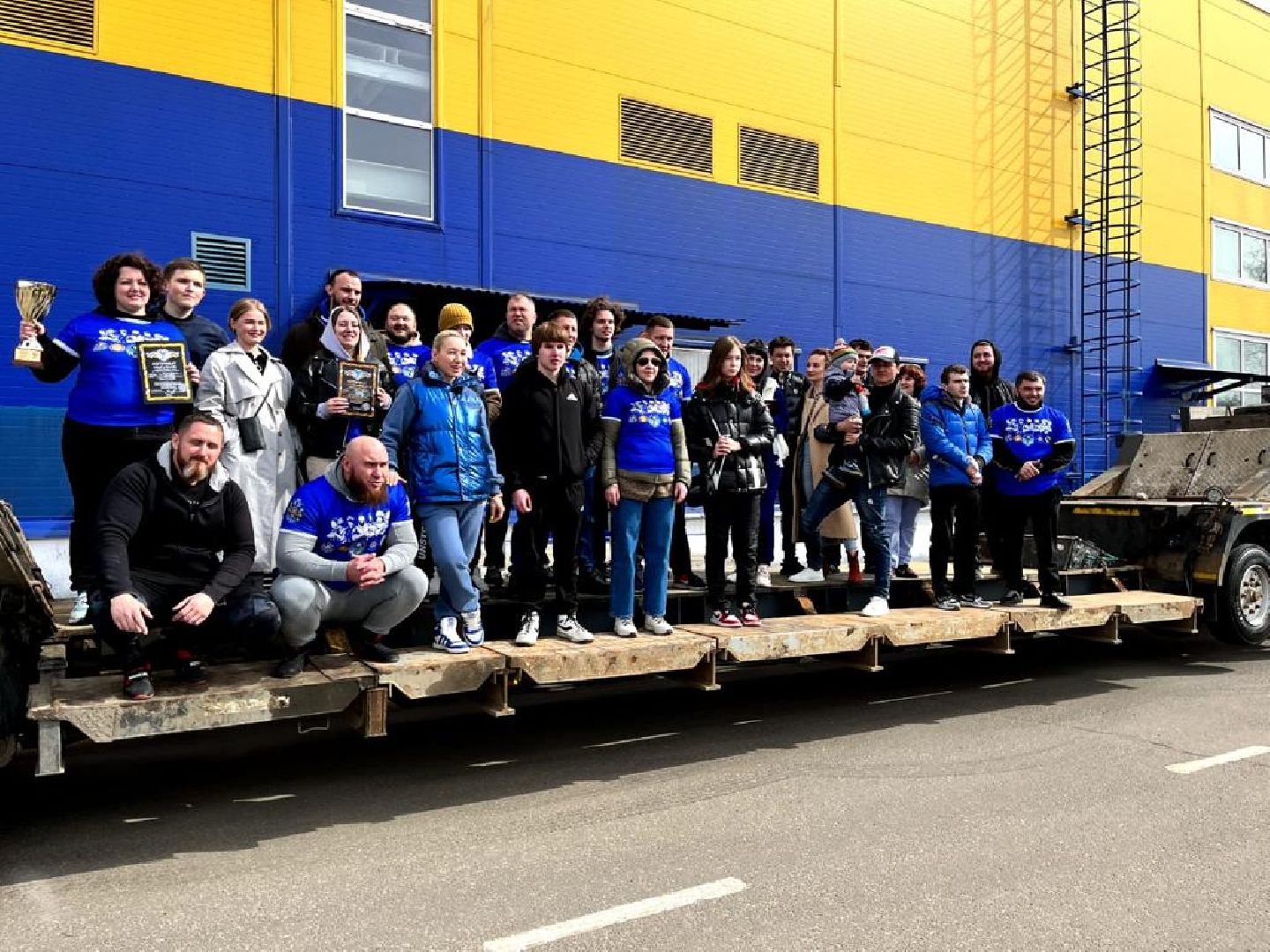 Балашиха, богатыри, богатырский спорт, богатырские забавы, Дружина, силовой экстрим, рекорд России и мира, самые сильные