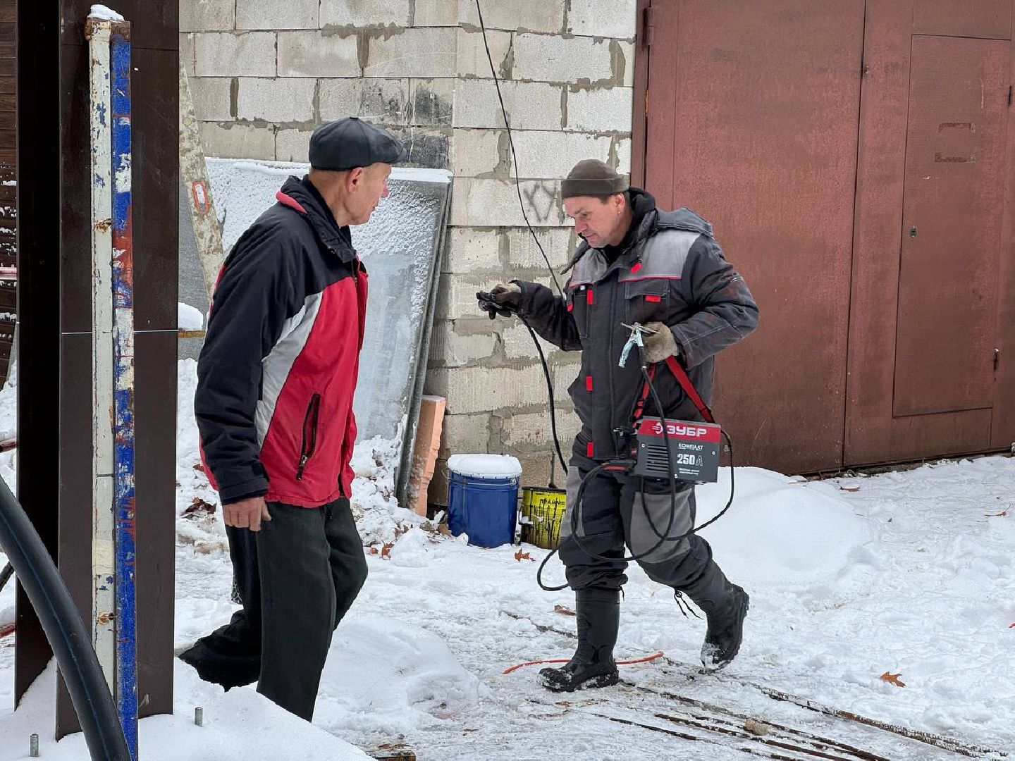 кпп, городской округ восход, поручение губернатора, вертикалки,