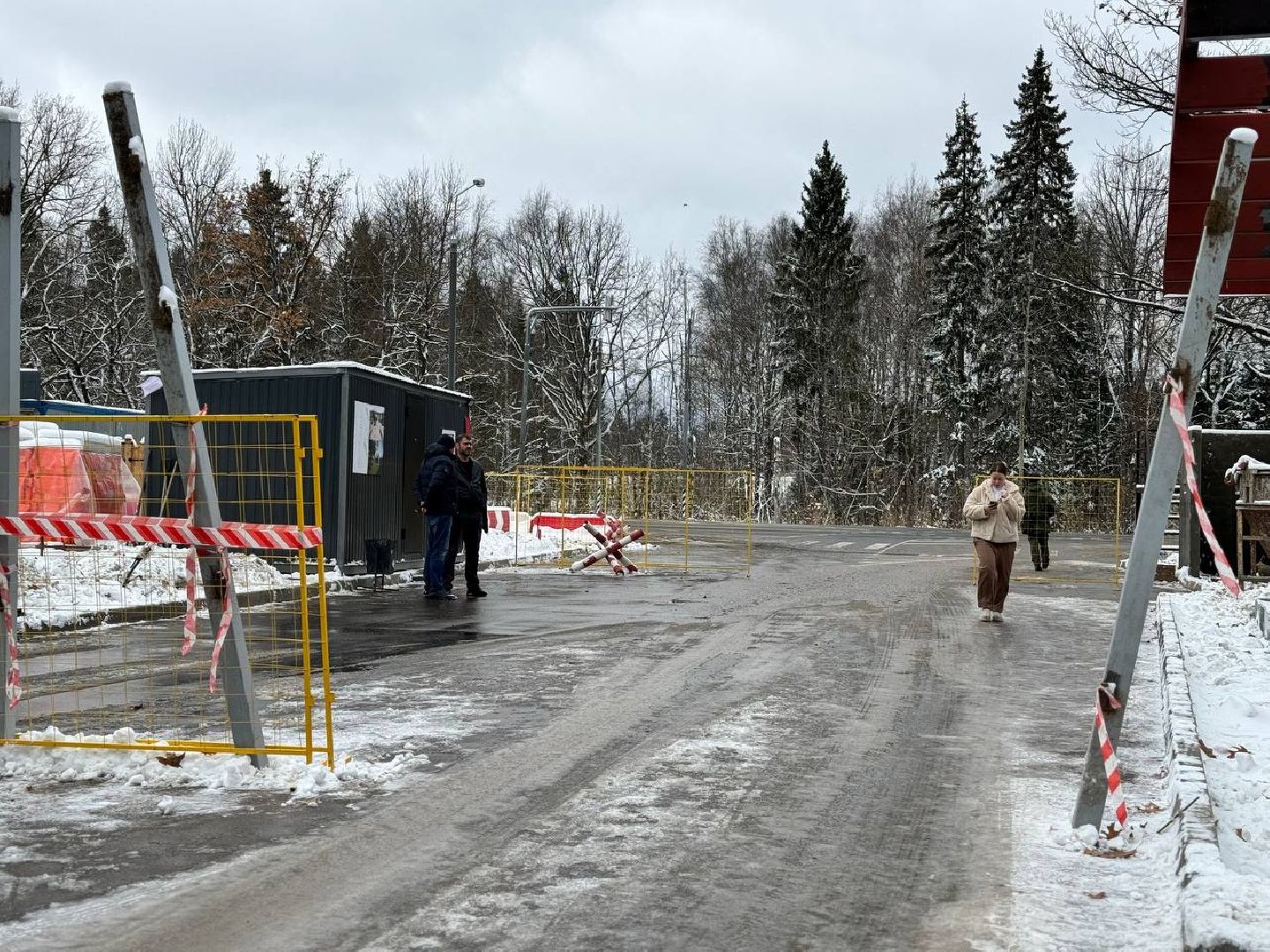 кпп, городской округ восход, поручение губернатора, вертикалки,