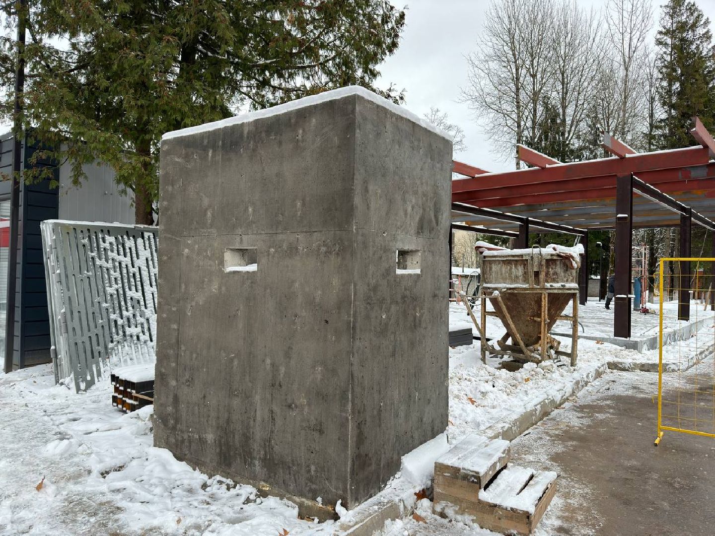 кпп, городской округ восход, поручение губернатора, вертикалки,