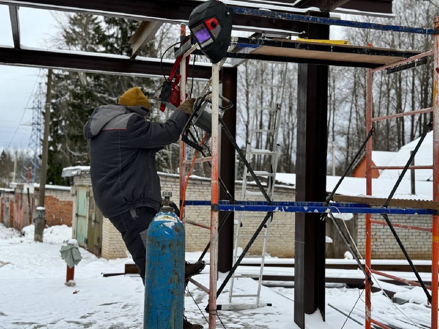 кпп, городской округ восход, поручение губернатора, вертикалки,