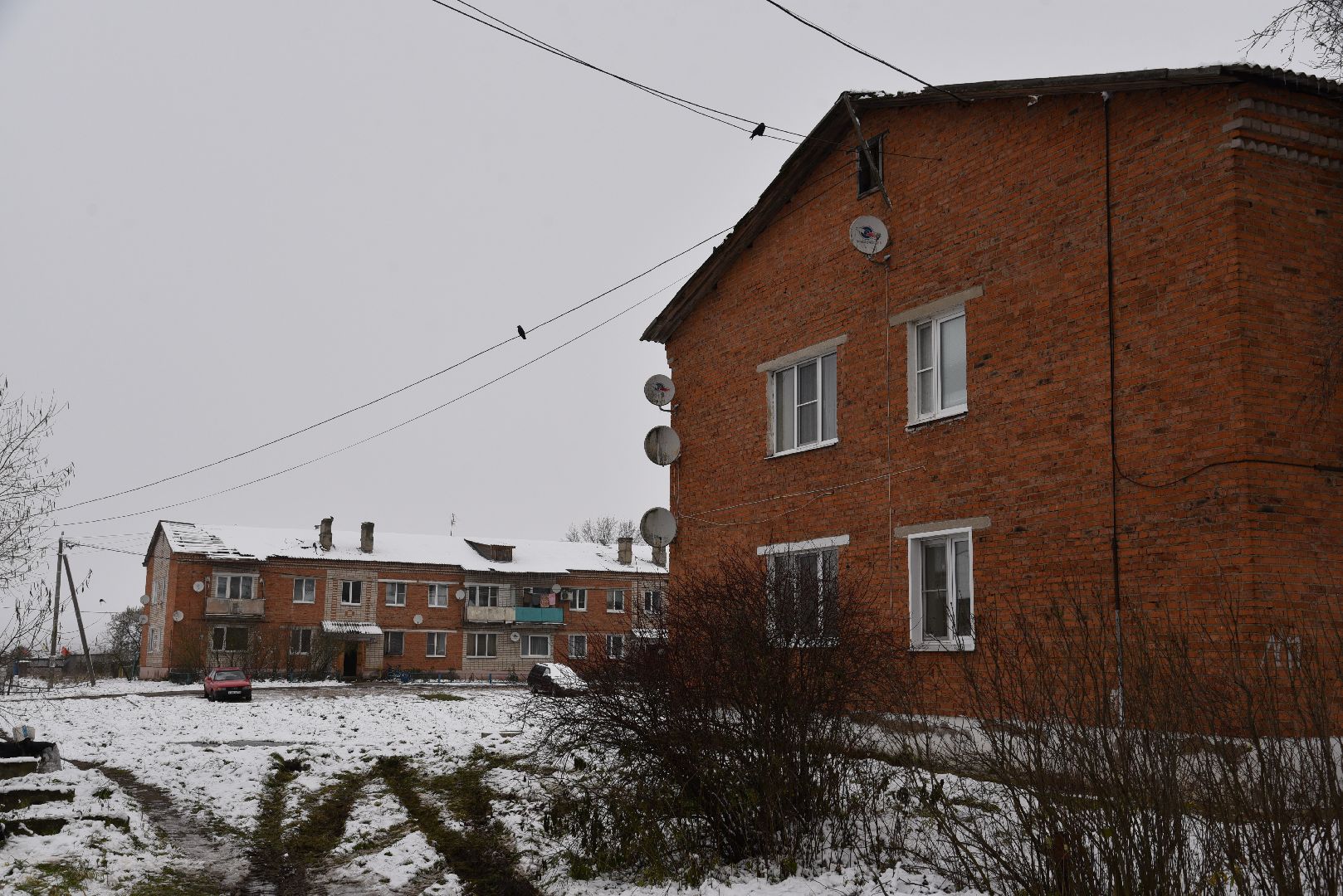 лотошино, доры, жкх, жкх и благоустройство, ремонт кровли, ремонт крыш, вертикалки,