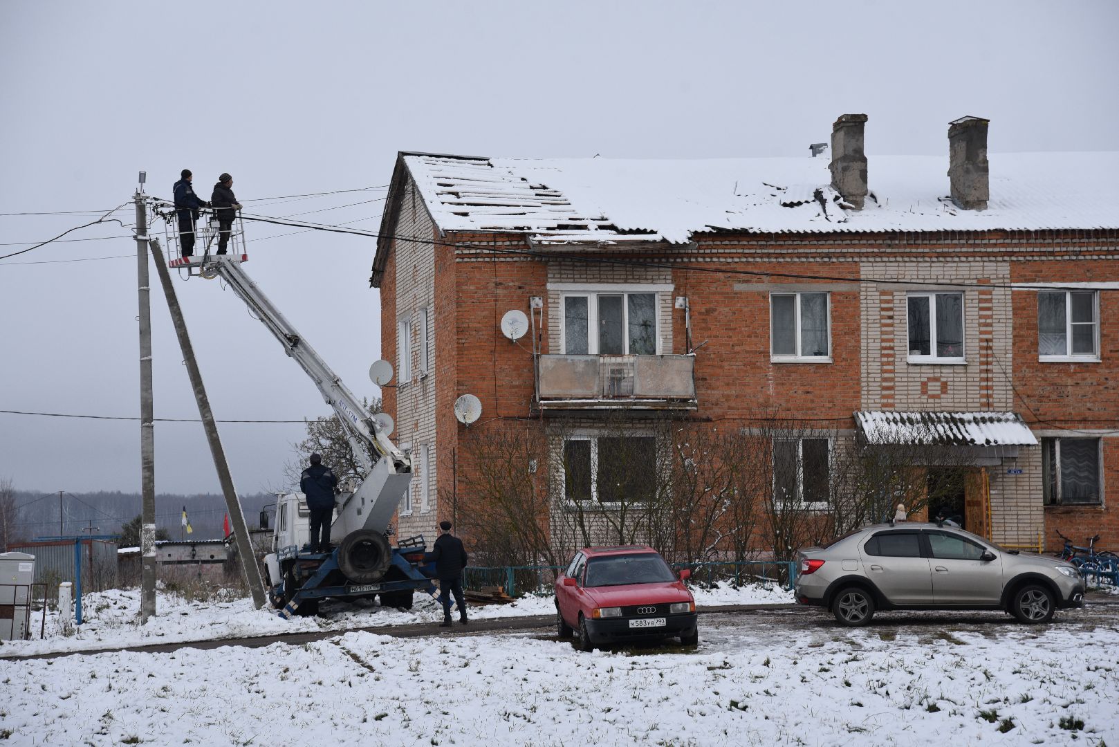 лотошино, доры, жкх, жкх и благоустройство, ремонт кровли, ремонт крыш, вертикалки,