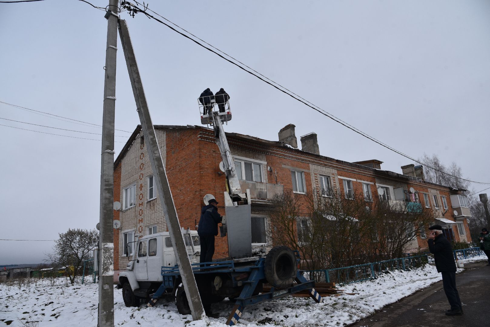 лотошино, доры, жкх, жкх и благоустройство, ремонт кровли, ремонт крыш, вертикалки,