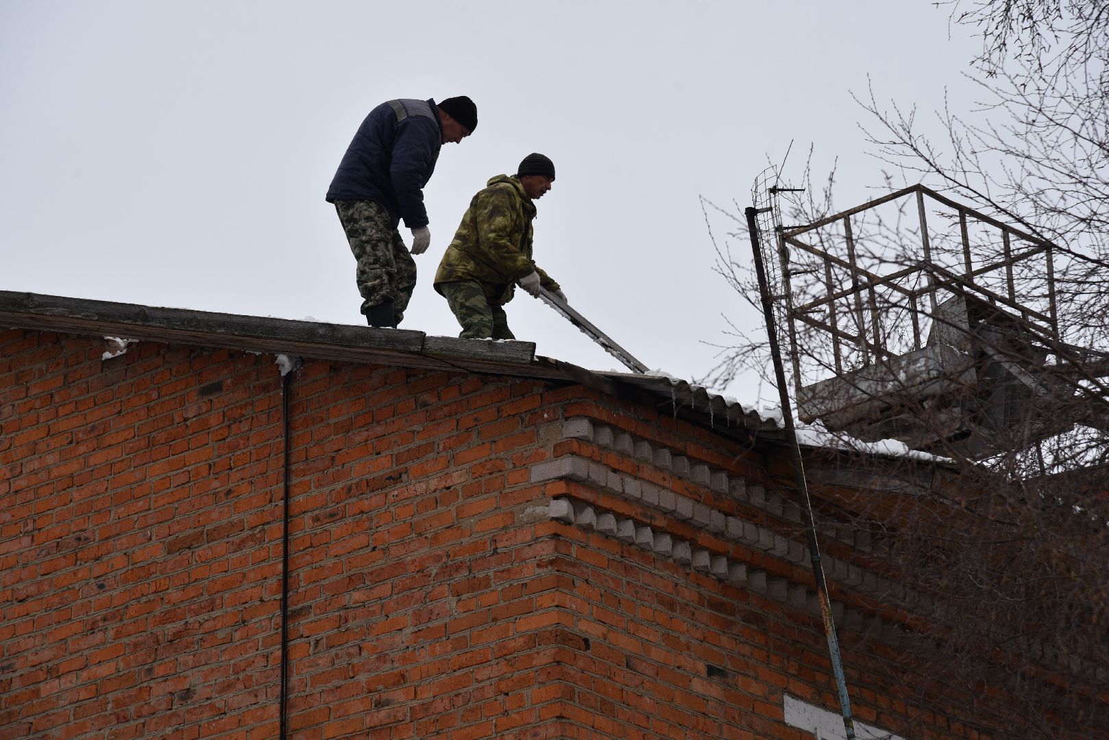 лотошино, доры, жкх, жкх и благоустройство, ремонт кровли, ремонт крыш, вертикалки,