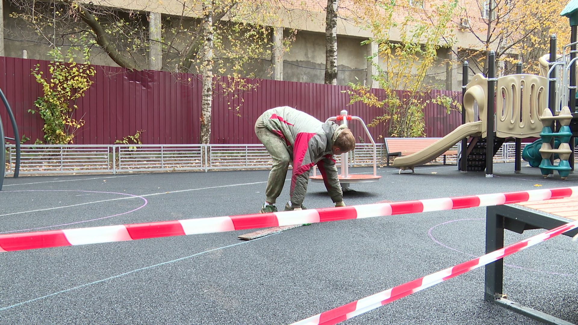 Реутов, вертикалки,детская площадка, качели, карусели, горки, скамейки, освещение,