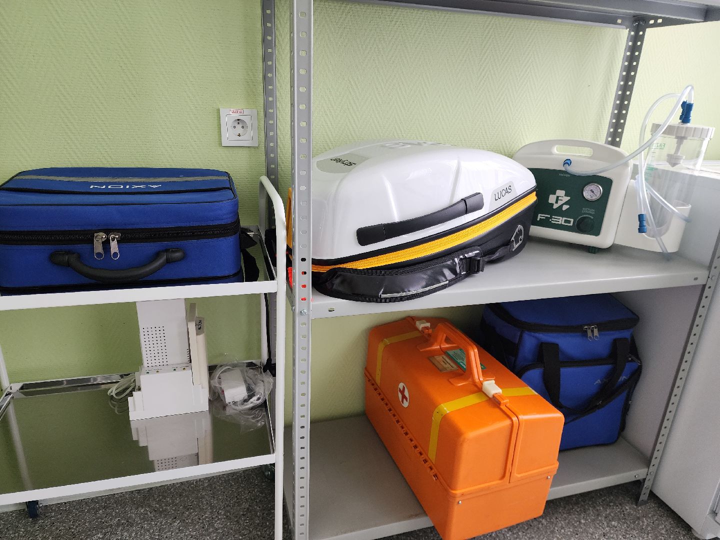 ногиск, жители, общество, медицина, подстанция скорой помощи, скорая помощь, медики, молодой специалист,