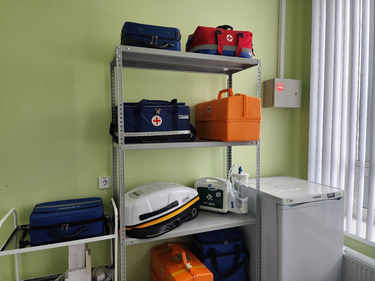 ногиск, жители, общество, медицина, подстанция скорой помощи, скорая помощь, медики, молодой специалист,