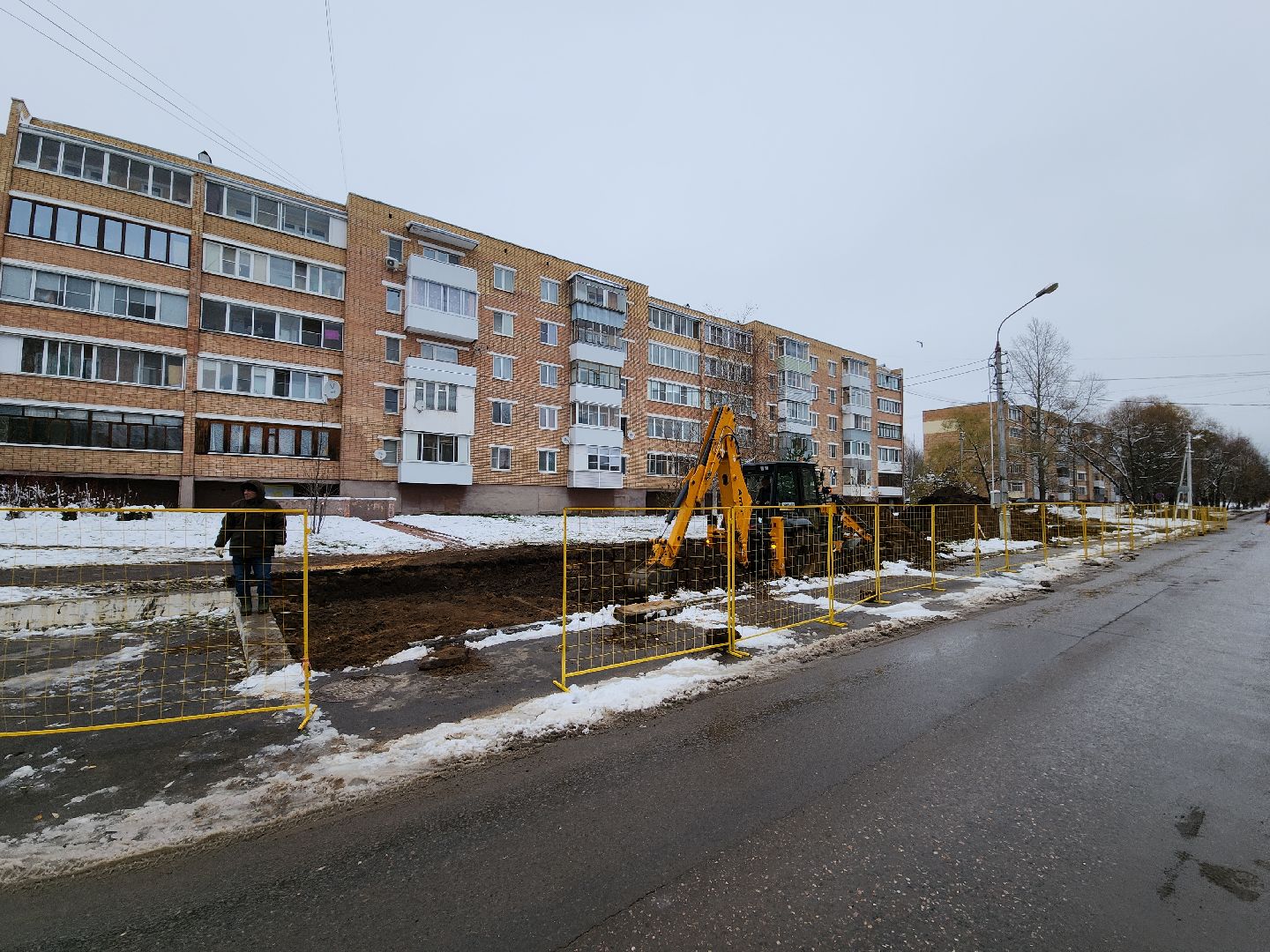 парковка, Строительство парковки, руза, благоустройство, рузский городской округ, московская область, подмосковье,