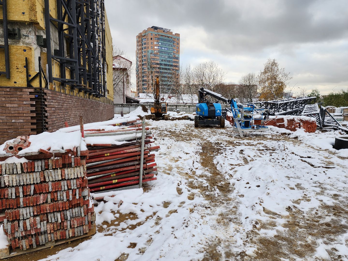 раменское, строительство, физкультурно-оздоровительный комплекс с бассейном,