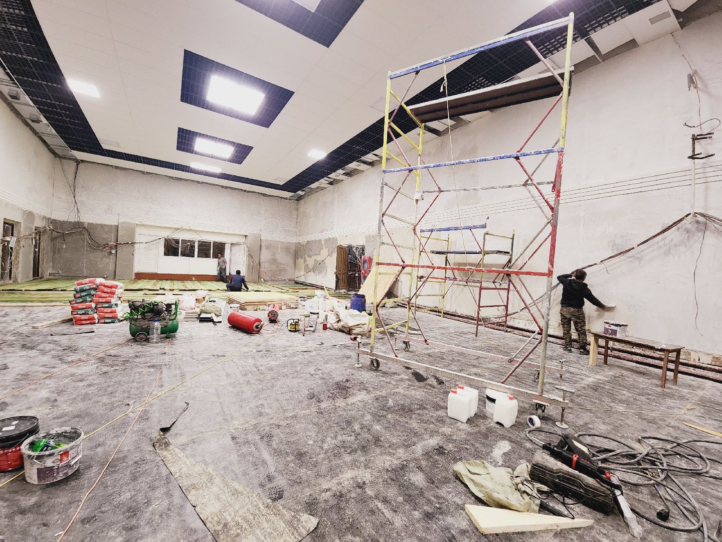 Егорьевск, Подмосковье, КДЦ Новый, Московская область, вертикалка, Вертикальное видео, ремонт,