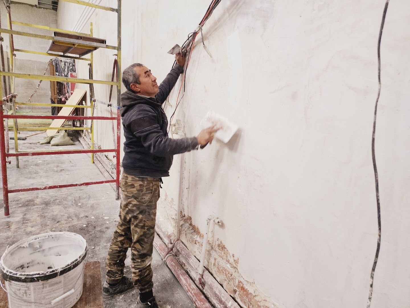 Егорьевск, Подмосковье, КДЦ Новый, Московская область, вертикалка, Вертикальное видео, ремонт,