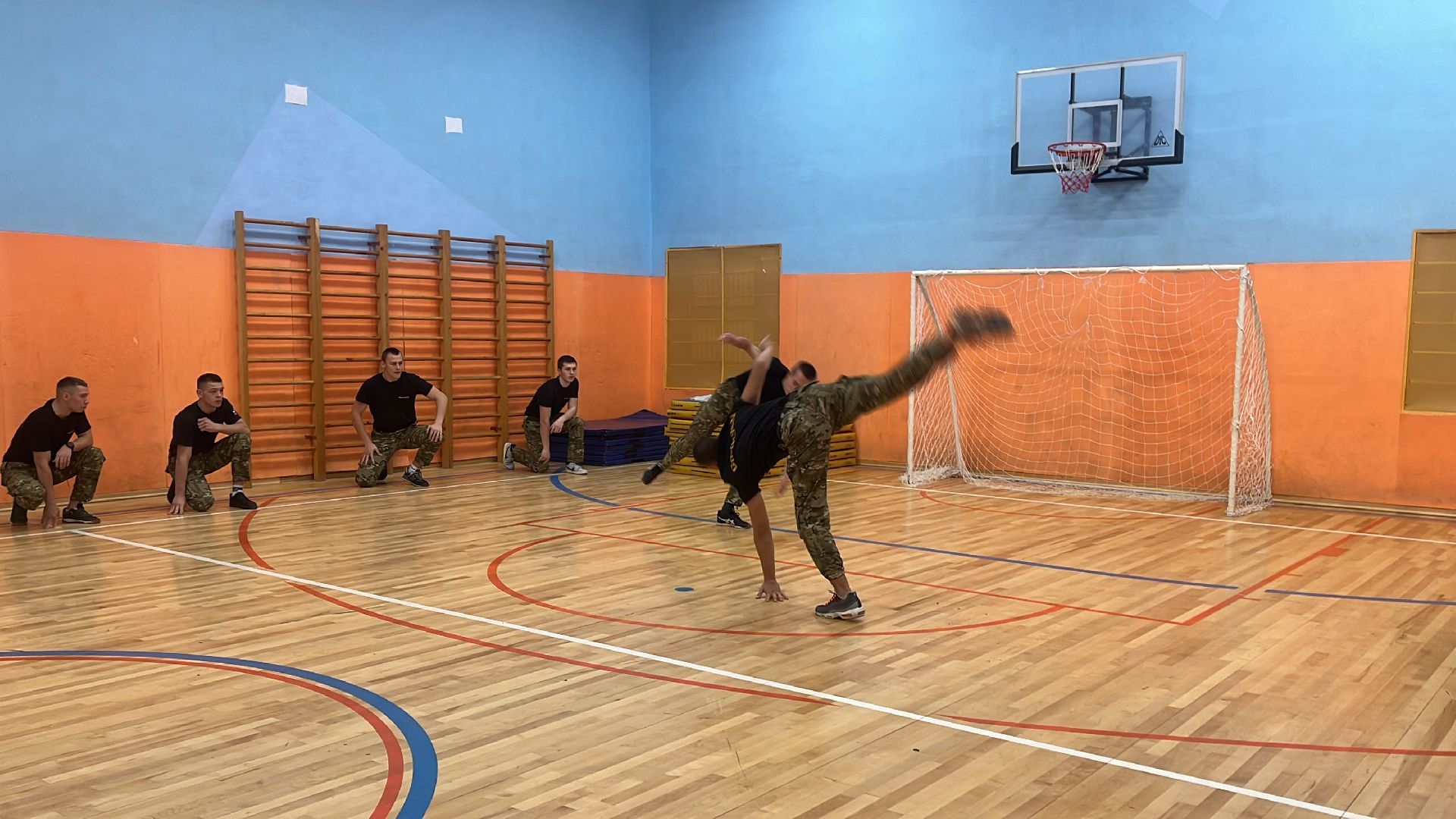 Волоколамск, пункт временного размещения, вынужденные переселенцы, пвр,