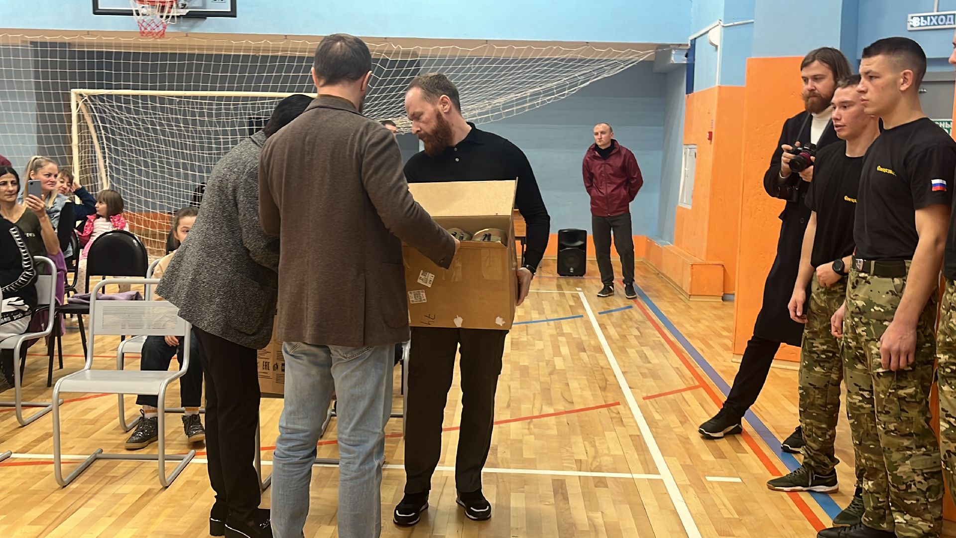 Волоколамск, пункт временного размещения, вынужденные переселенцы, пвр,