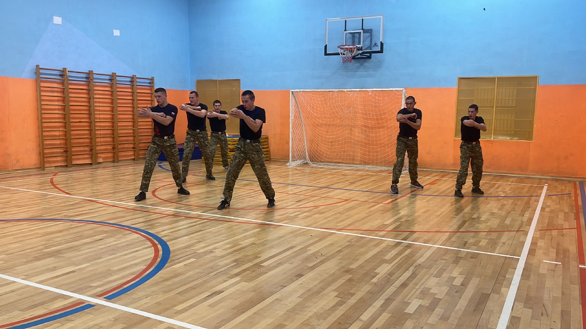 Волоколамск, пункт временного размещения, вынужденные переселенцы, пвр,