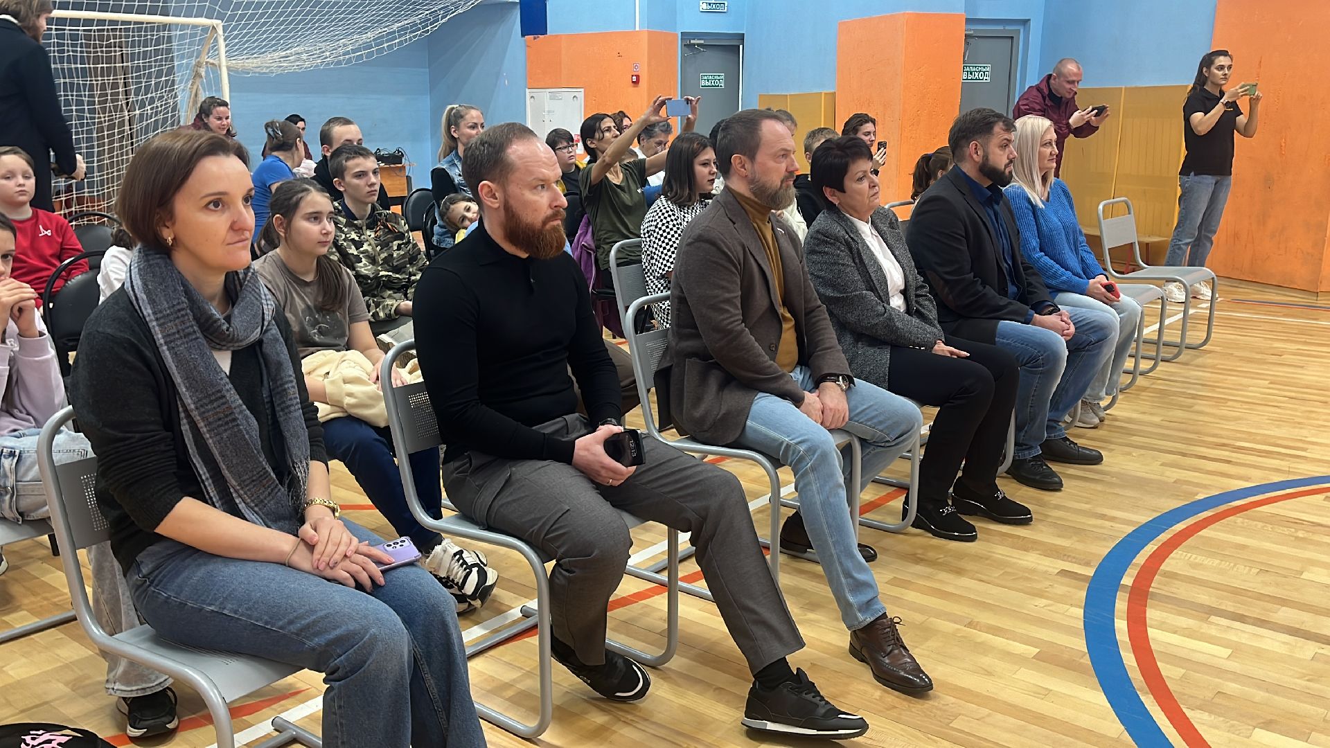 Волоколамск, пункт временного размещения, вынужденные переселенцы, пвр,