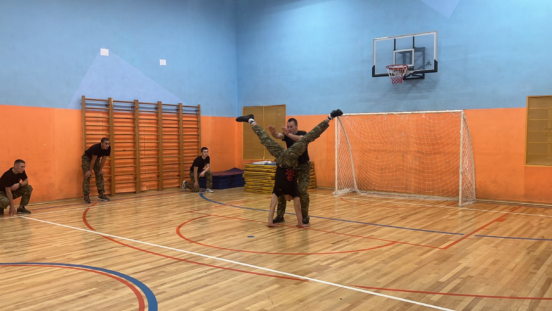 Волоколамск, пункт временного размещения, вынужденные переселенцы, пвр,