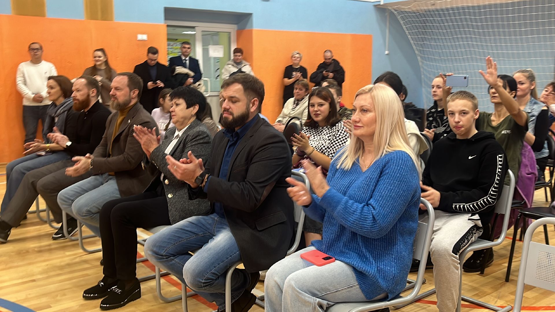 Волоколамск, пункт временного размещения, вынужденные переселенцы, пвр,