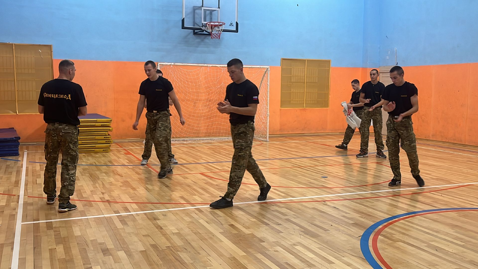 Волоколамск, пункт временного размещения, вынужденные переселенцы, пвр,