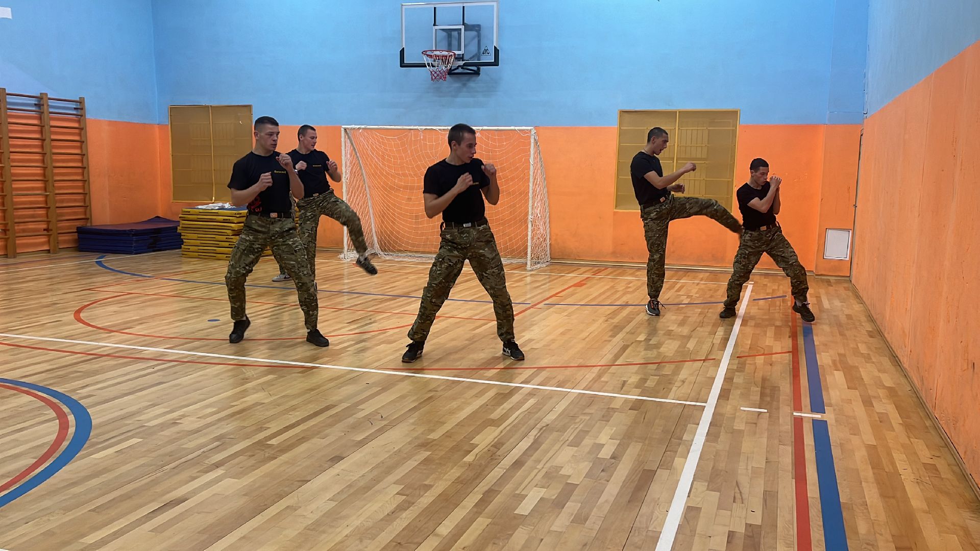 Волоколамск, пункт временного размещения, вынужденные переселенцы, пвр,