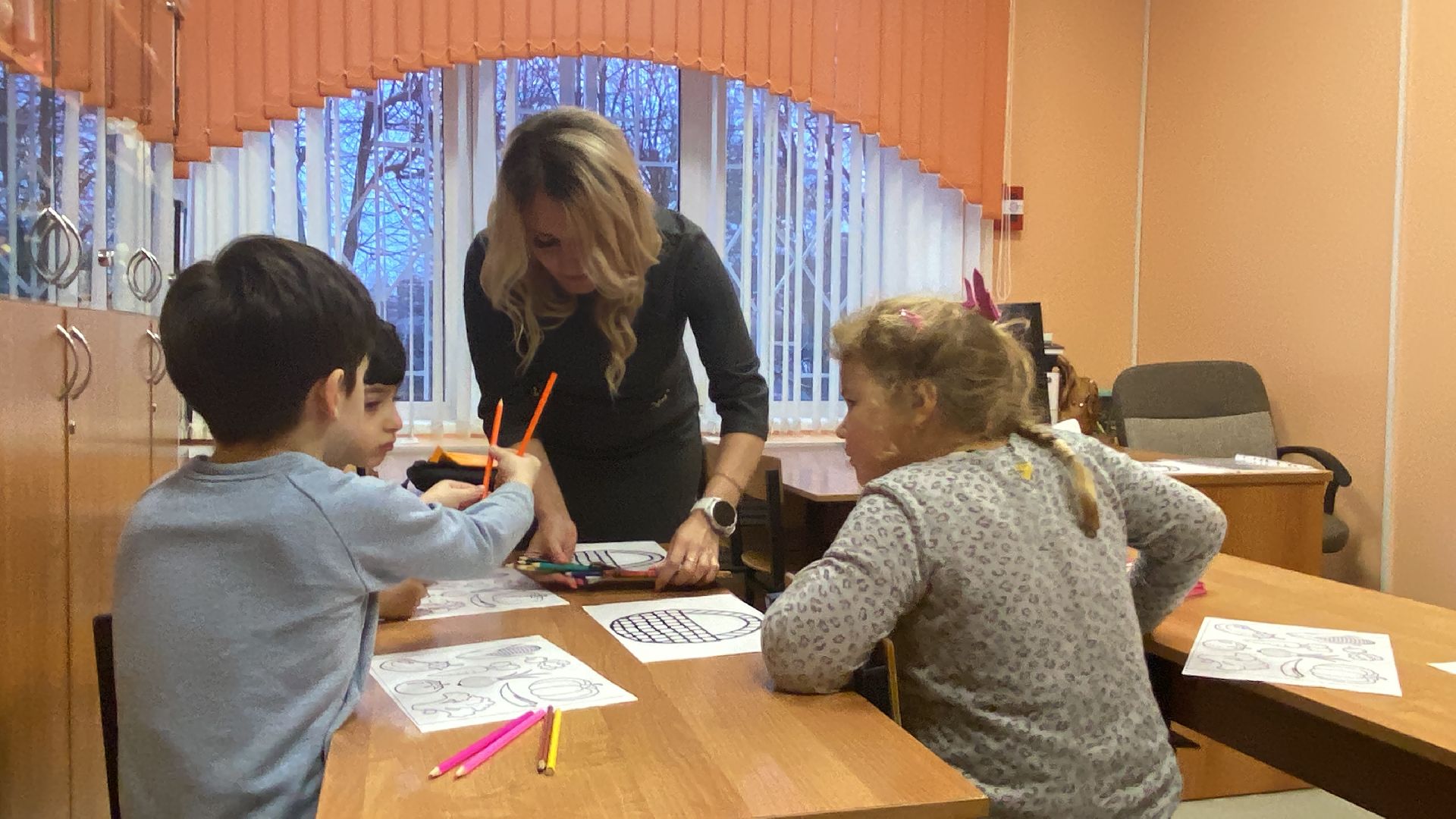 Рисование, Скетчинг, Истра, Творчество, Дети,