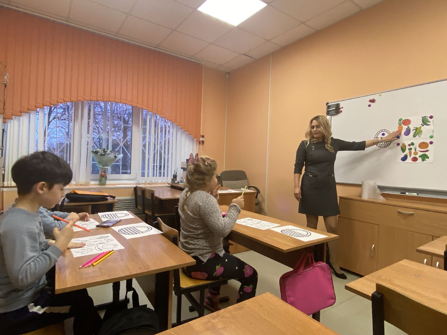 Рисование, Скетчинг, Истра, Творчество, Дети,