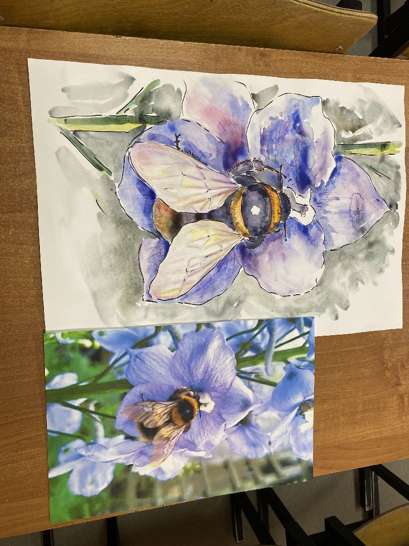 Рисование, Скетчинг, Истра, Творчество, Дети,