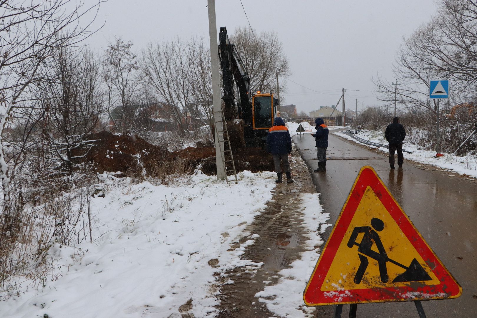вертикалка, Серебряные Пруды, ЖКХ, ВЗУ, водопровод, чистая вода,