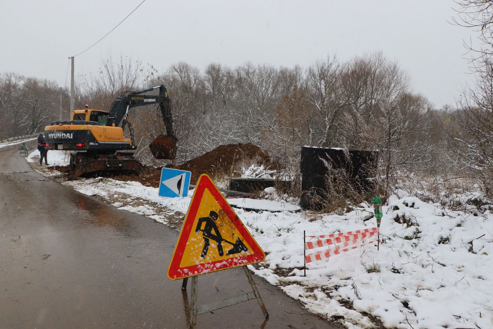 вертикалка, Серебряные Пруды, ЖКХ, ВЗУ, водопровод, чистая вода,