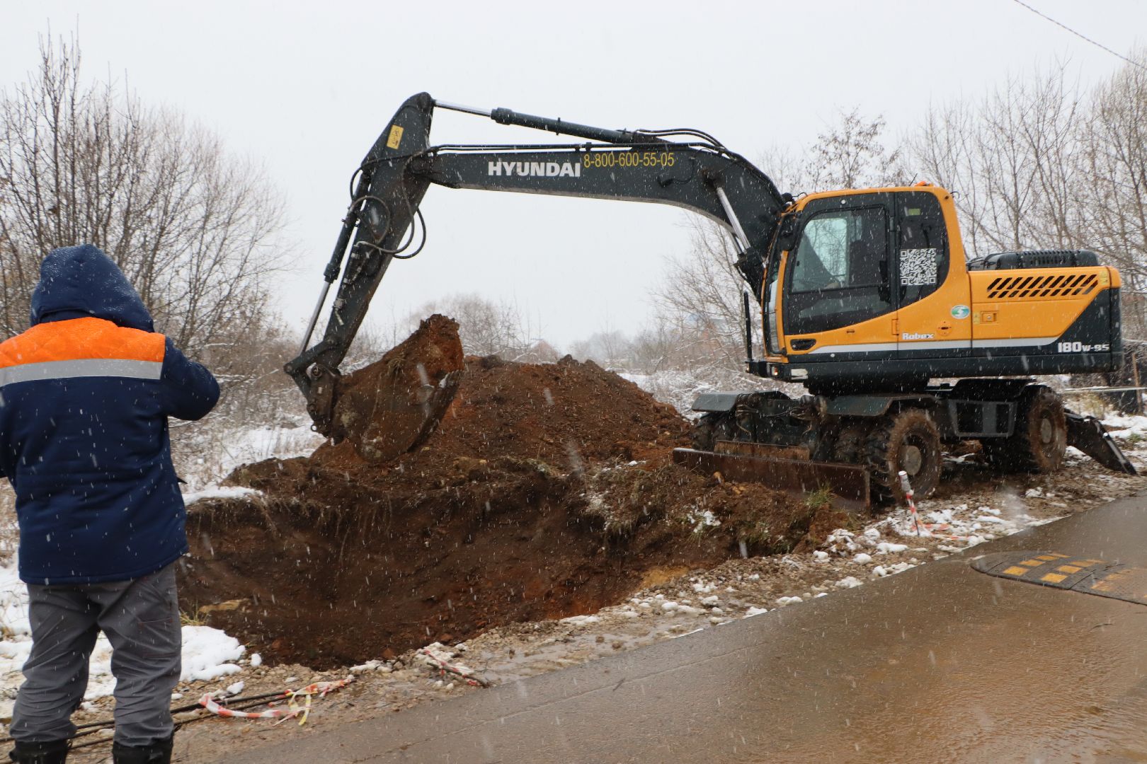 вертикалка, Серебряные Пруды, ЖКХ, ВЗУ, водопровод, чистая вода,