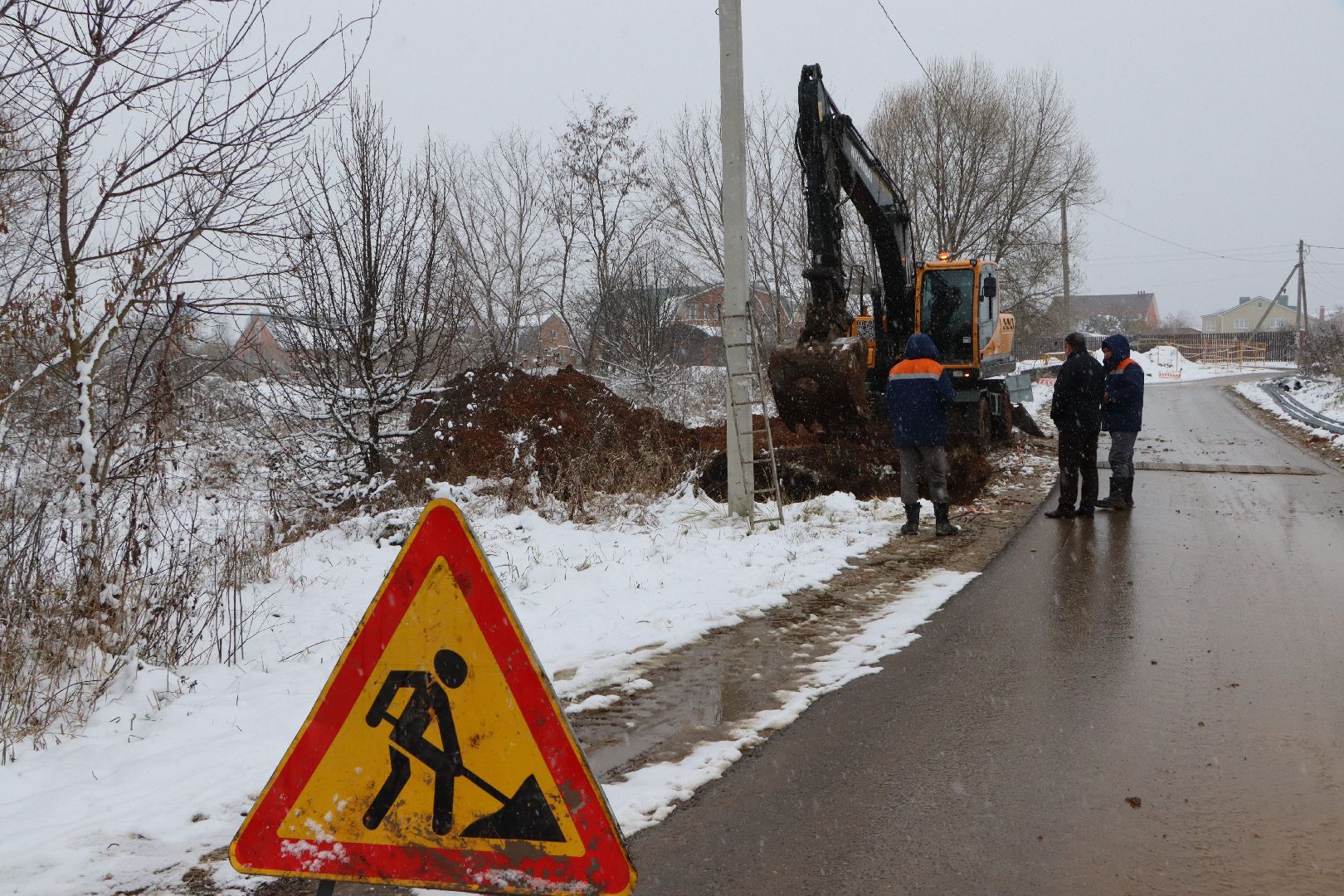 вертикалка, Серебряные Пруды, ЖКХ, ВЗУ, водопровод, чистая вода,