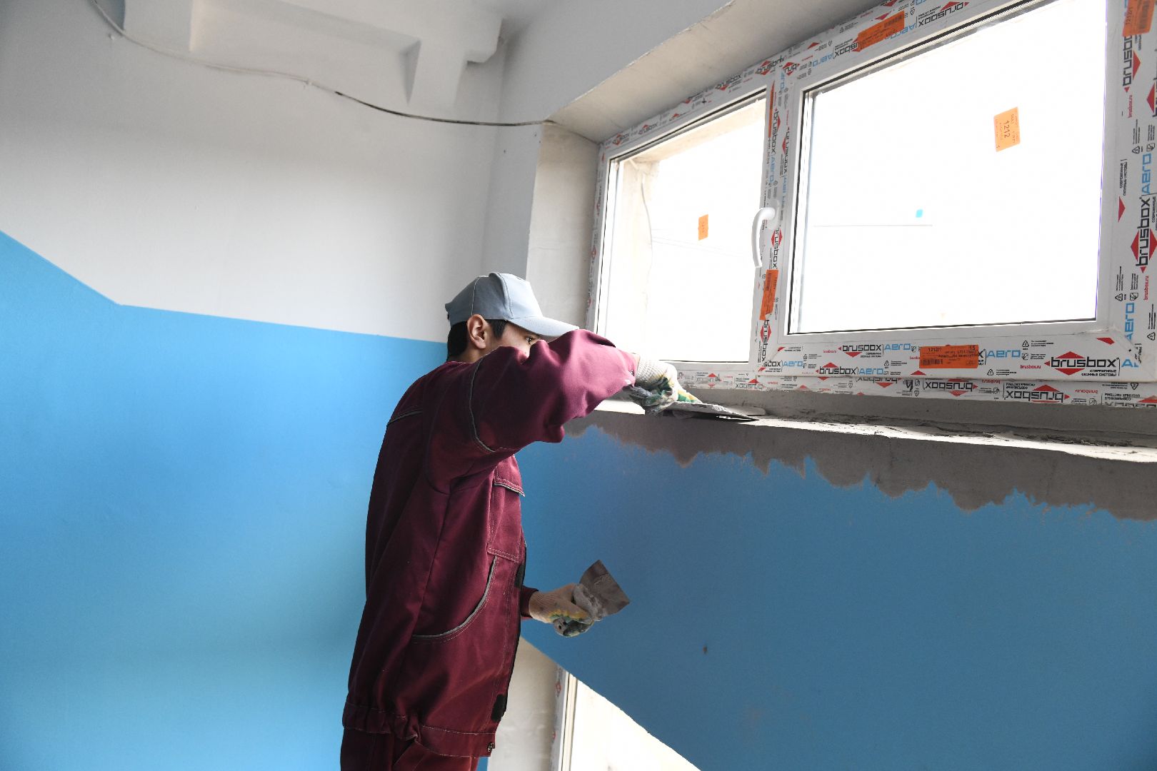 лыткарино, ЖКХ, ремонт подъездов,