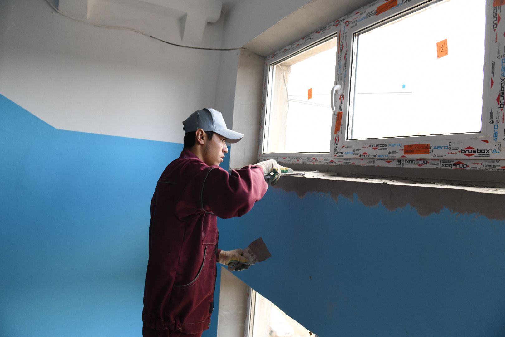 лыткарино, ЖКХ, ремонт подъездов,