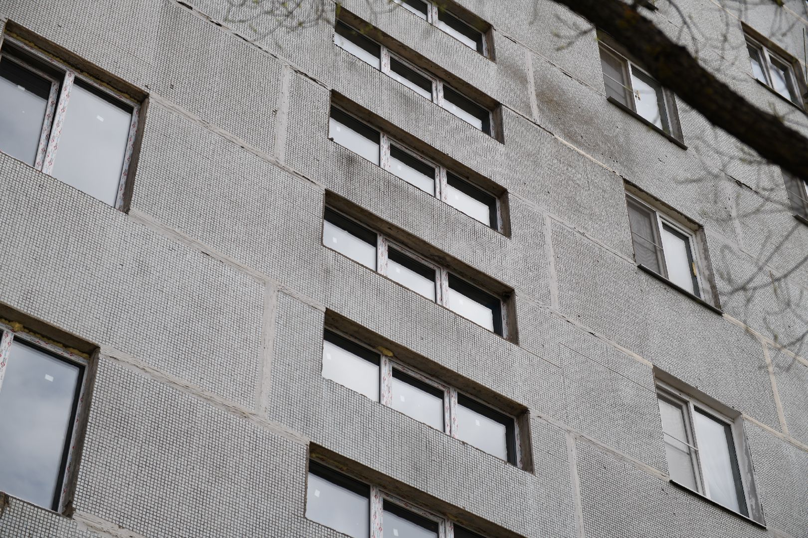 лыткарино, ЖКХ, ремонт подъездов,