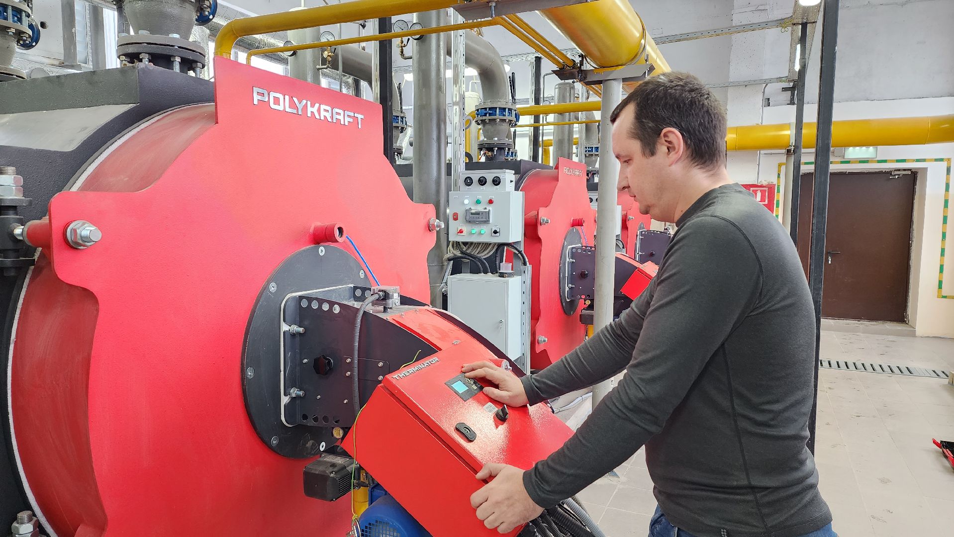 котельная, модернизация котельной, истра, теплоснабжение, вертикалка,