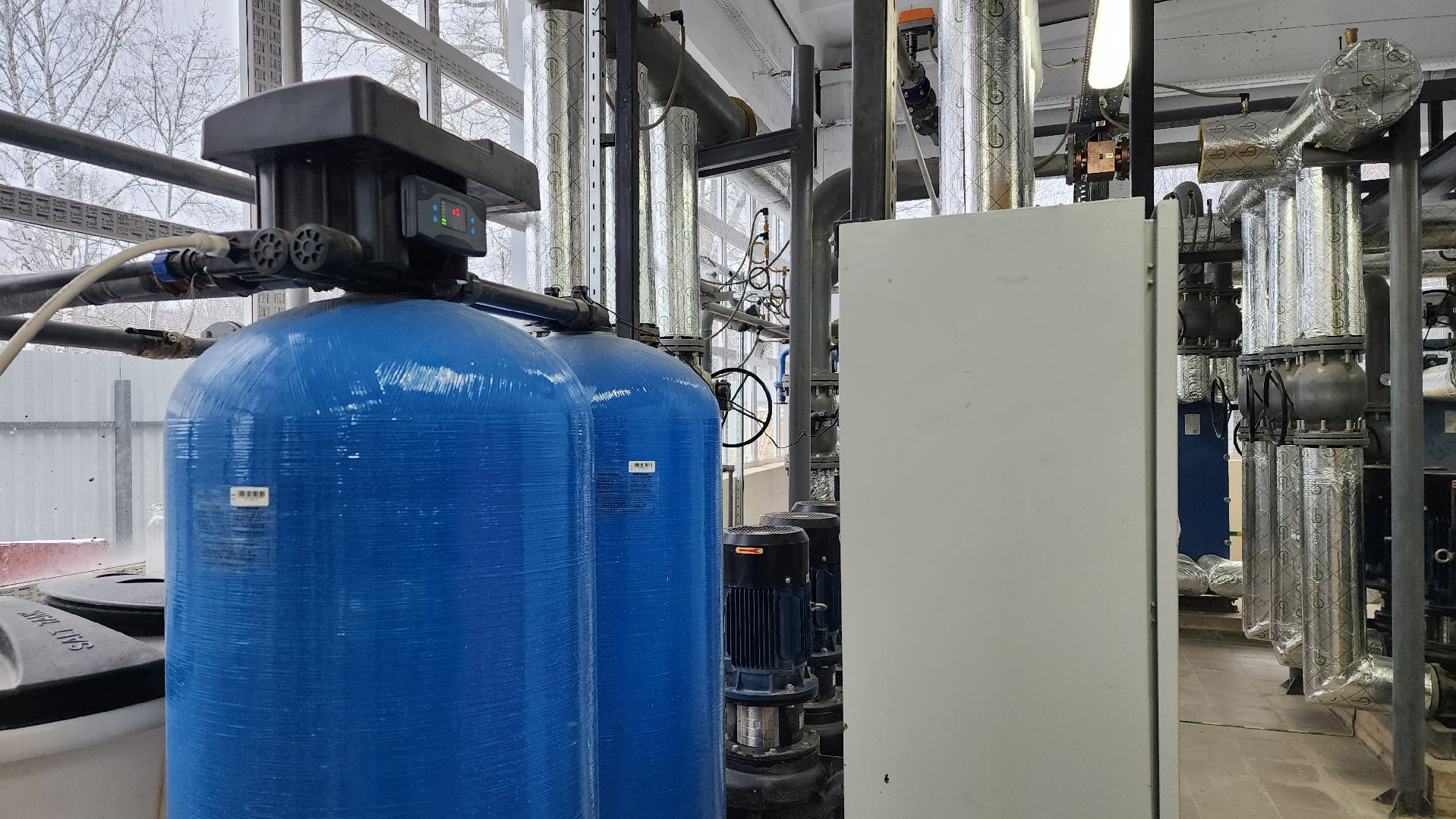 котельная, модернизация котельной, истра, теплоснабжение, вертикалка,